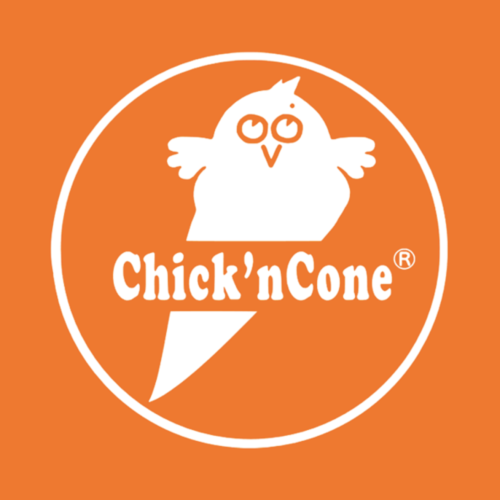 Screenshot 2024-01-22 at 12.02.19 PM Chick'n Cone logo