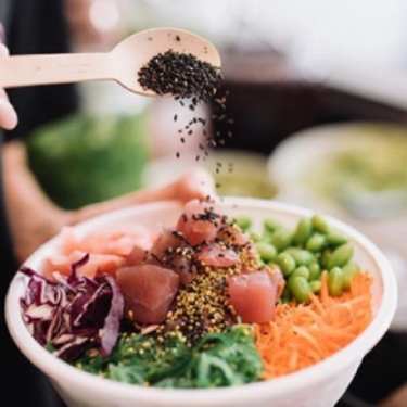 Yong Kang Poke Bowl