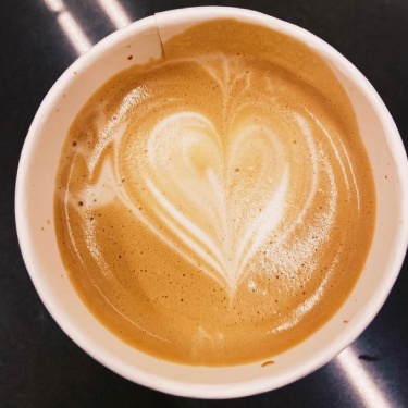 down under coffee latte